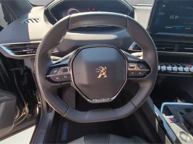 Peugeot 5008 view 10