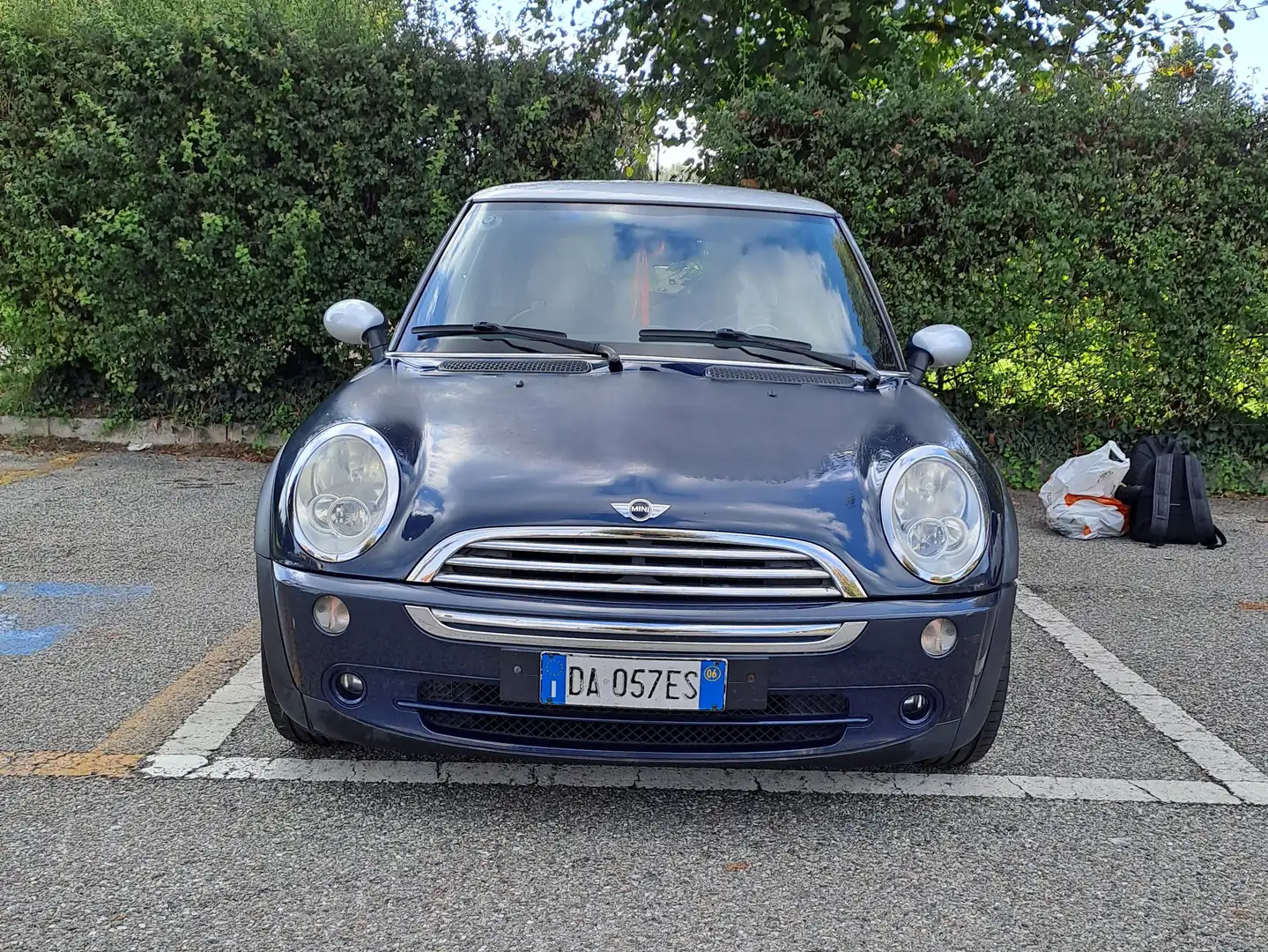 MINI Cooper Mini 1.6 Cooper Checkmate Blu/Azzurro - 2