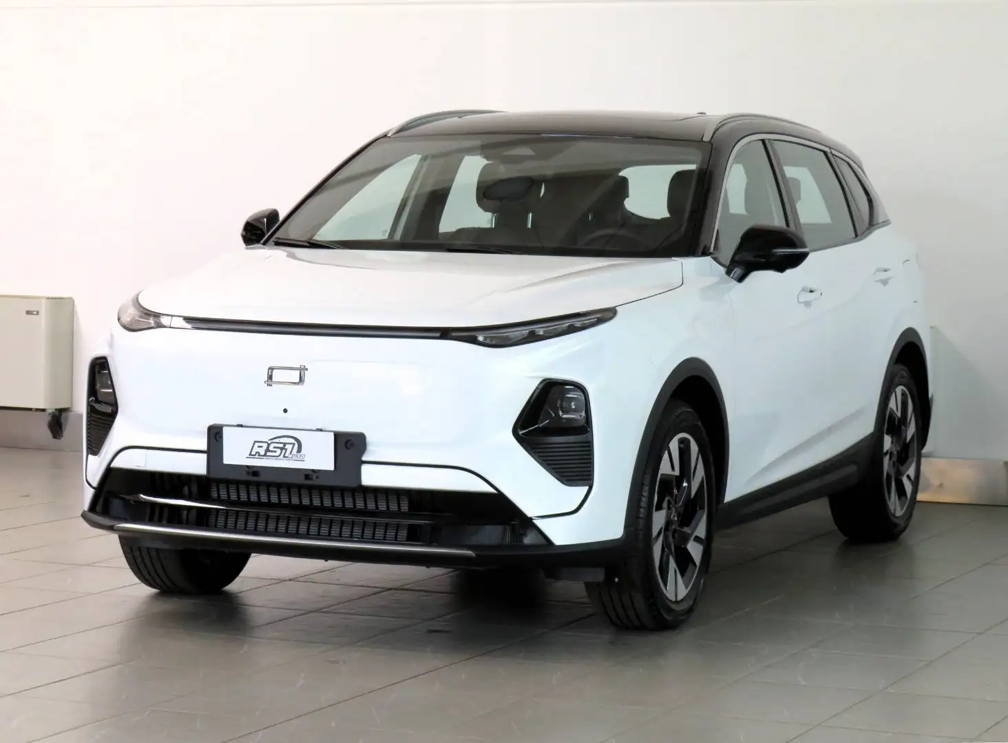 Bestune Joyee 07 Joyee 07 Premium Plug-in Hybrid Weiß - 2