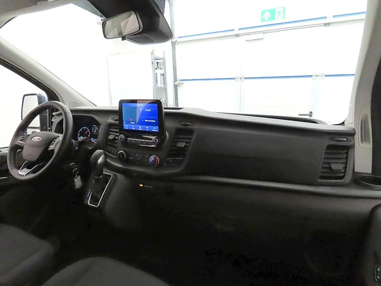 Ford Transit Custom 2.0 Aut L2 Bi-Xenon+Kam, миниатюра 18