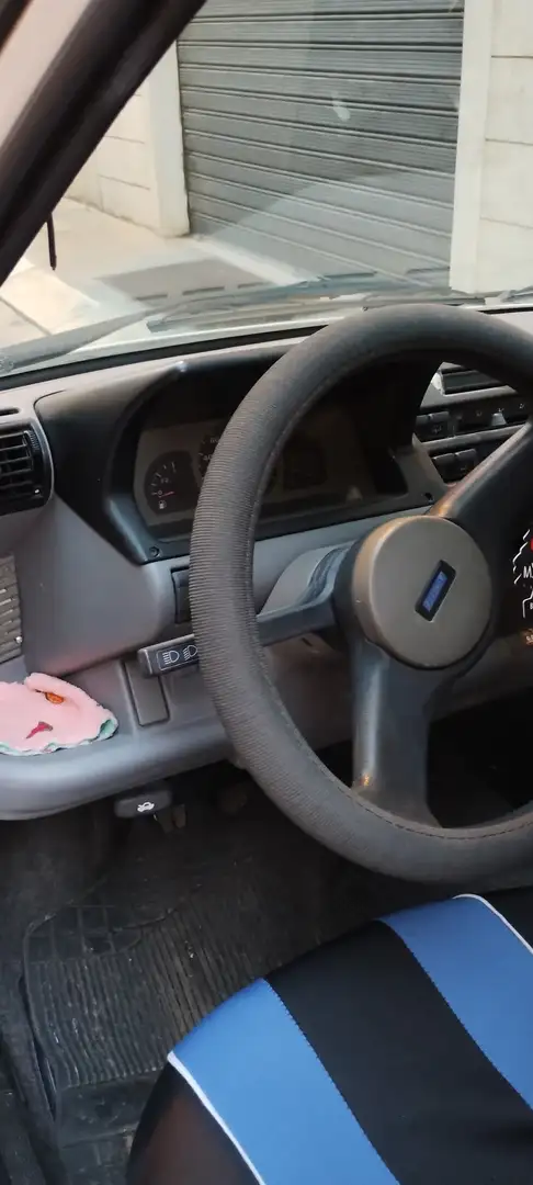 Fiat 500 Bianco - 2