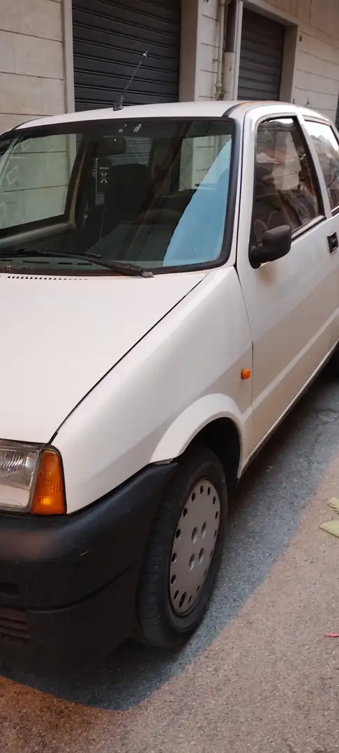 Fiat 500 Bianco - 1