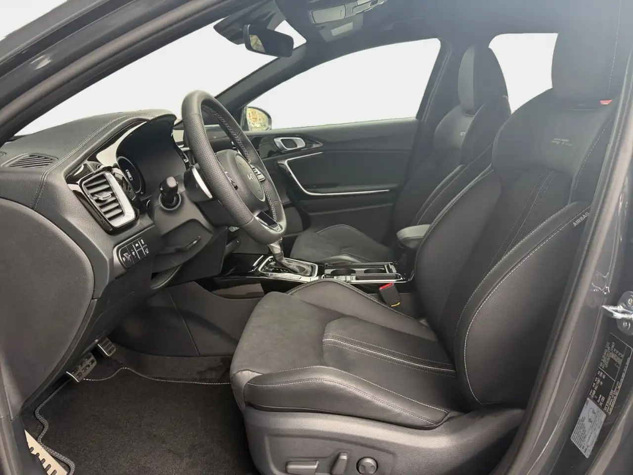 Kia Ceed SW / cee'd SW Ceed SW GT Line +4,49%+DCT+Tech+Navi+R.Kamera+ 8