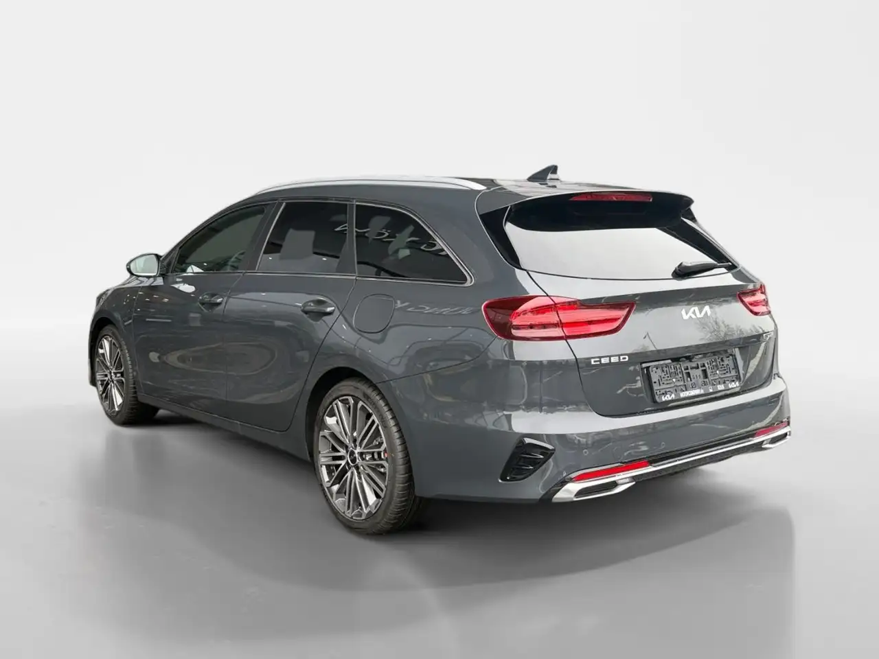 Kia Ceed SW / cee'd SW Ceed SW GT Line +4,49%+DCT+Tech+Navi+R.Kamera+ 4
