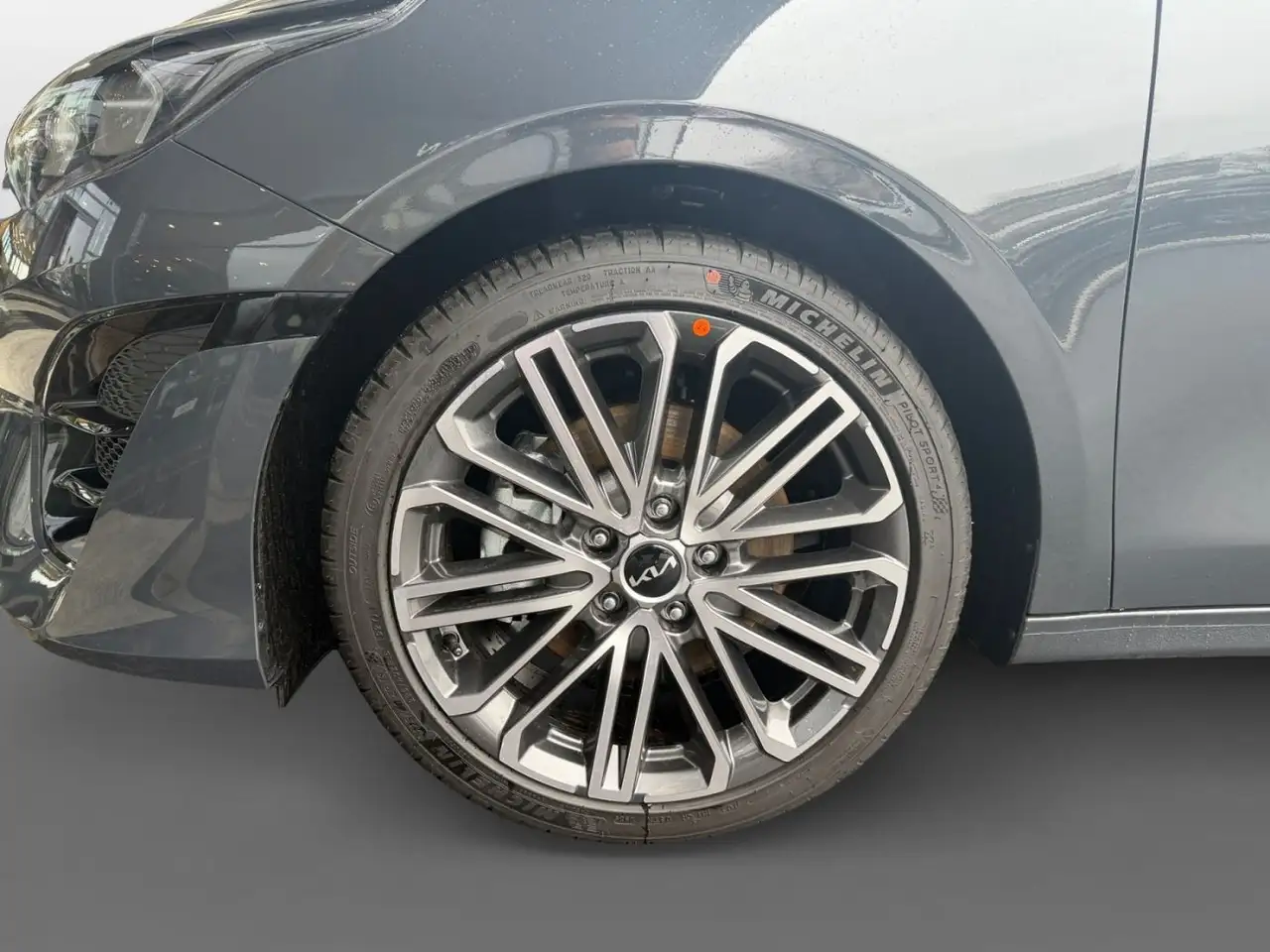 Kia Ceed SW / cee'd SW Ceed SW GT Line +4,49%+DCT+Tech+Navi+R.Kamera+ 14