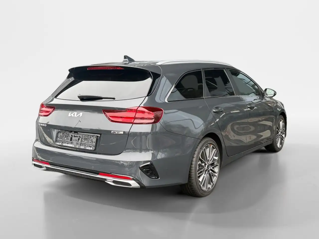 Kia Ceed SW / cee'd SW Ceed SW GT Line +4,49%+DCT+Tech+Navi+R.Kamera+ 5