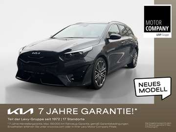 Ceed SW GT Line +4,49%+DCT+Tech+Navi+R.Kamera+