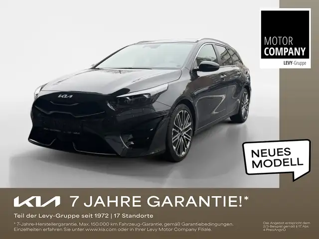 Kia Ceed SW / cee'd SW Ceed SW GT Line +4,49%+DCT+Tech+Navi+R.Kamera+