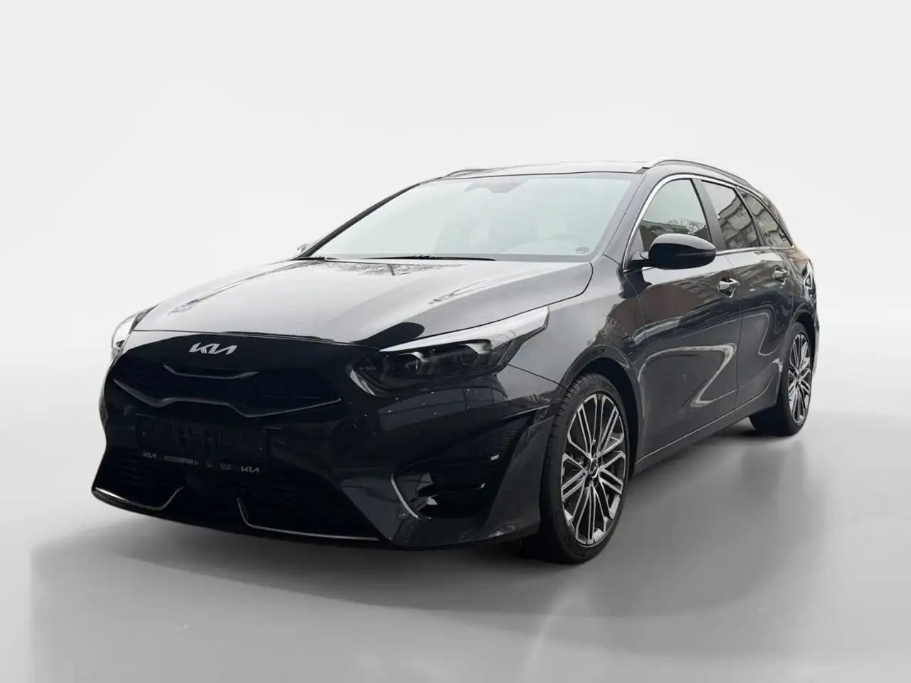 Kia Ceed SW / cee'd SW Ceed SW GT Line +4,49%+DCT+Tech+Navi+R.Kamera+ 2
