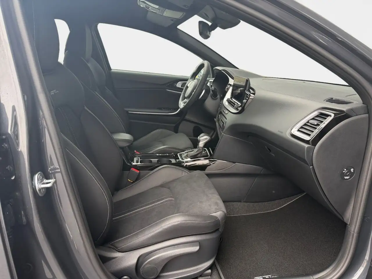 Kia Ceed SW / cee'd SW Ceed SW GT Line +4,49%+DCT+Tech+Navi+R.Kamera+ 12