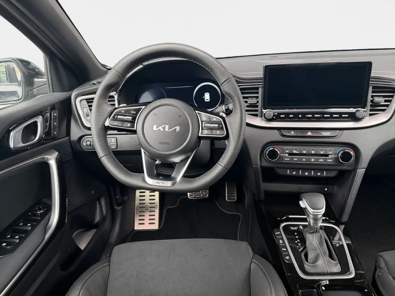 Kia Ceed SW / cee'd SW Ceed SW GT Line +4,49%+DCT+Tech+Navi+R.Kamera+ 9