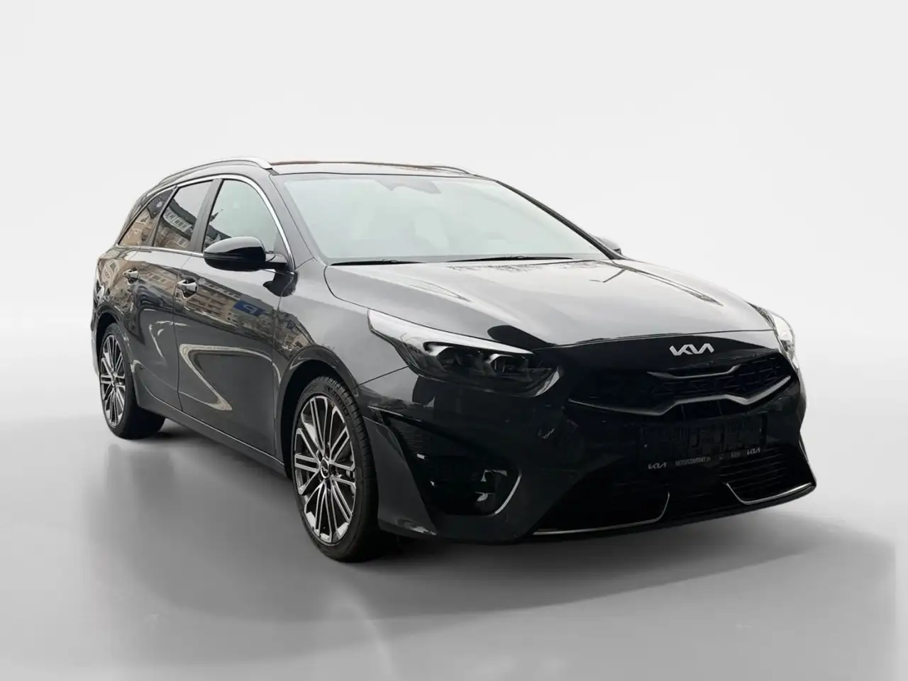 Kia Ceed SW / cee'd SW Ceed SW GT Line +4,49%+DCT+Tech+Navi+R.Kamera+ 7