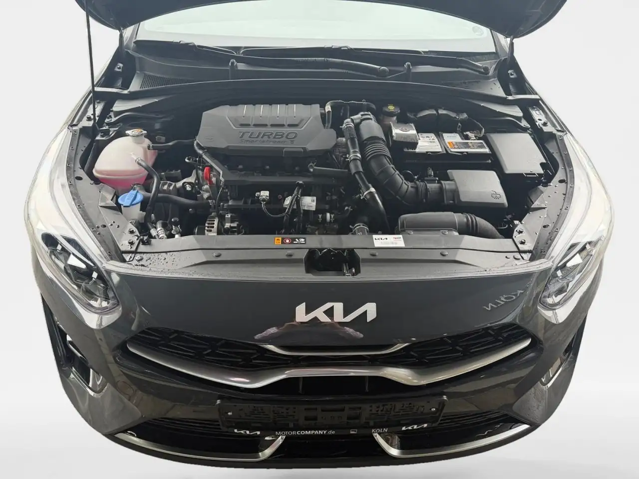Kia Ceed SW / cee'd SW Ceed SW GT Line +4,49%+DCT+Tech+Navi+R.Kamera+ 13