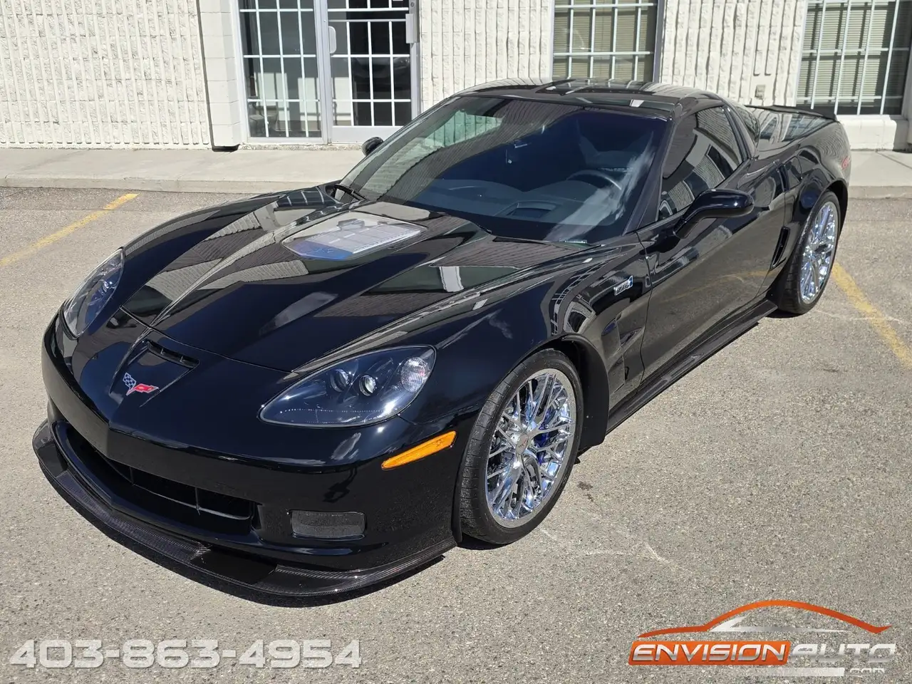 2011 Chevrolet Corvette