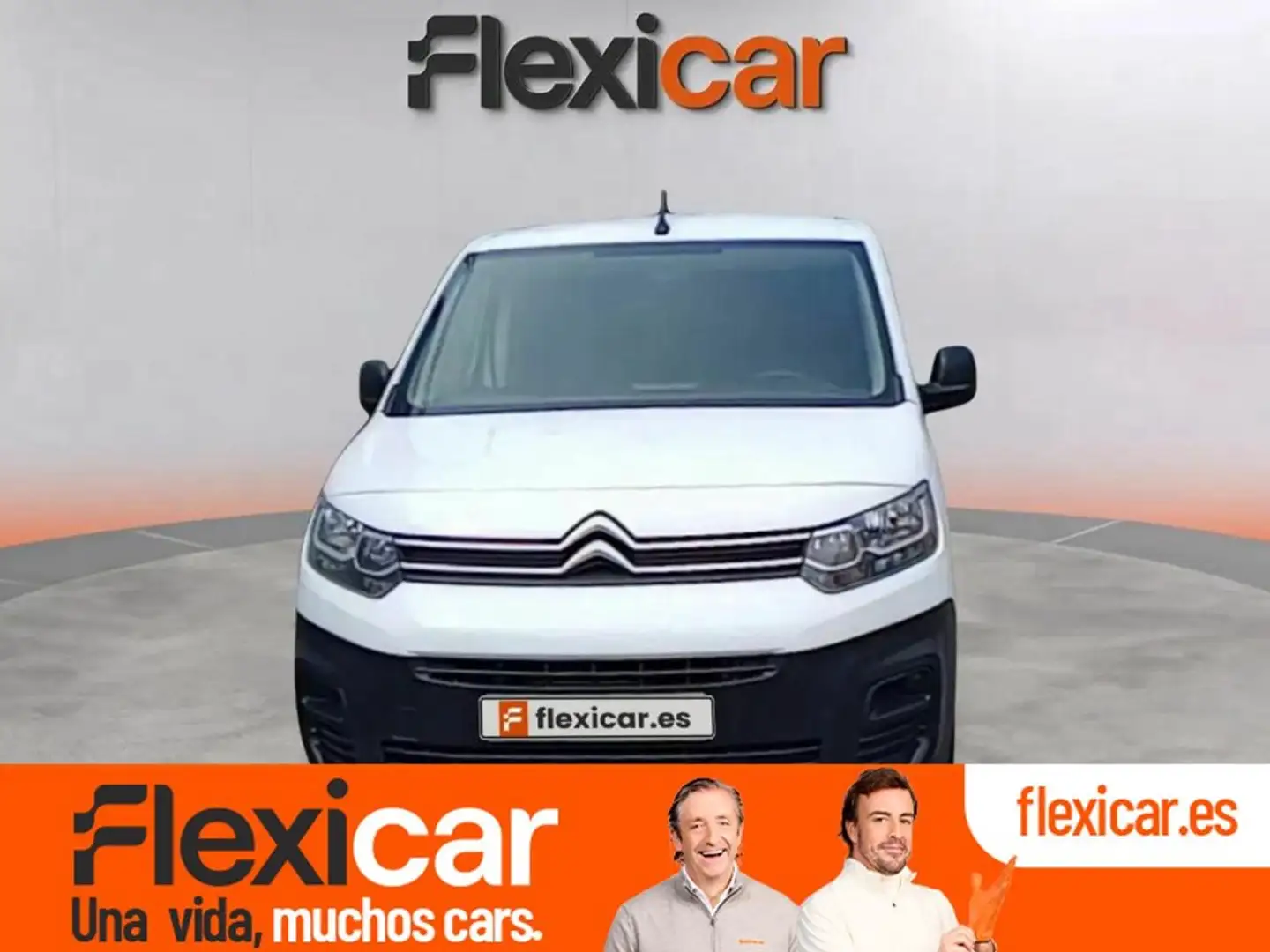 Citroen Berlingo Talla M BlueHDi 75 FEEL Amarillo - 1