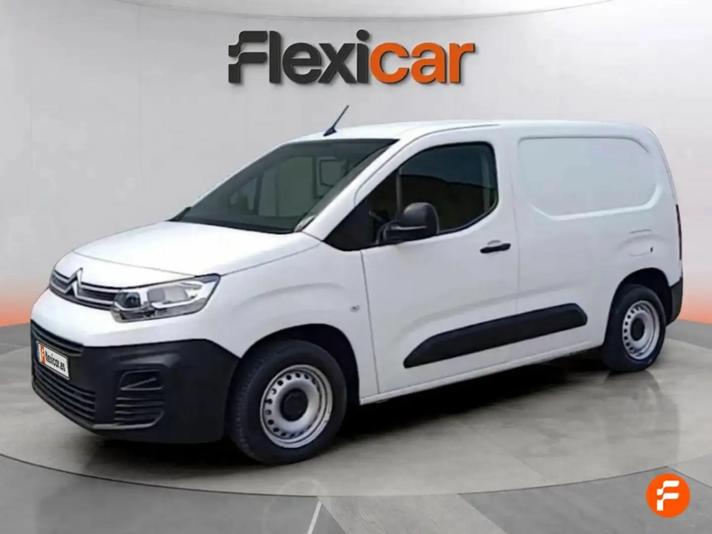 Citroen Berlingo Talla M BlueHDi 75 FEEL Amarillo - 2