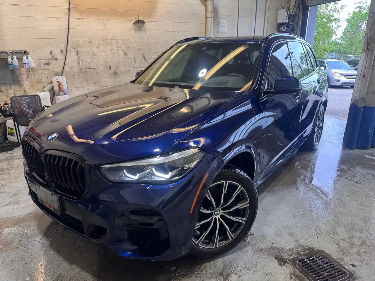 2022 BMW X5