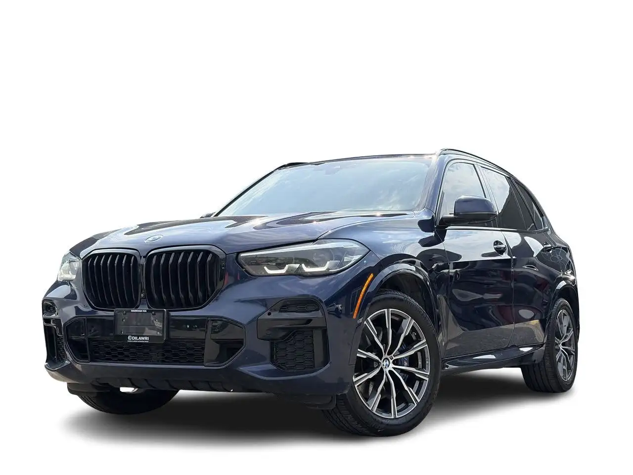 2022 BMW X5
