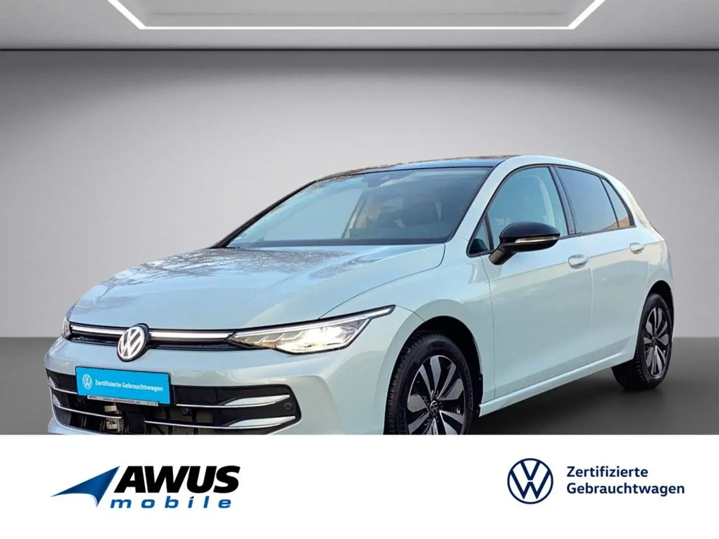 Volkswagen Golf VIII 1.5TSI Goal Blau - 1