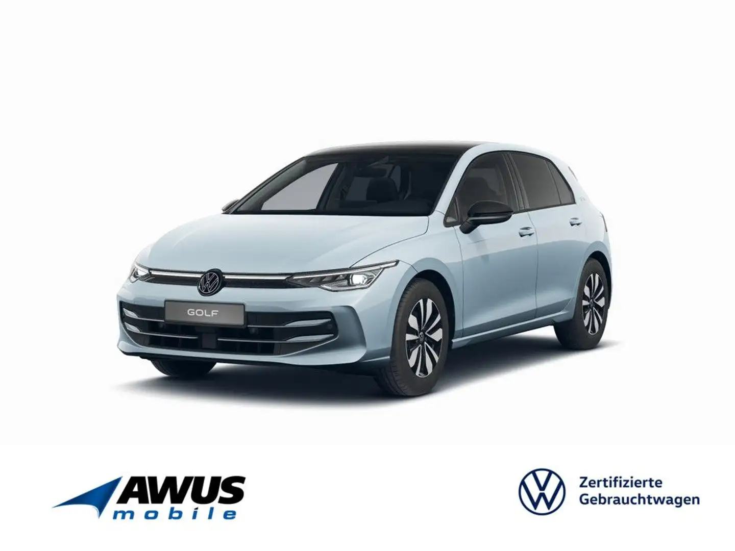 Volkswagen Golf VIII 1.5TSI Goal Blau - 1