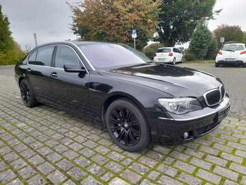 760Li V12. Vollausstattung. TipTop Zustand. 1A.