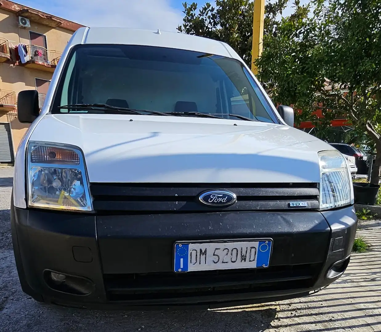 Ford Transit Connect Titanium - 1