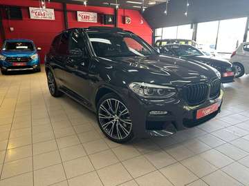 X3 2.0 dA xDrive25*M PACK*HARMAN KARDON*PANORAMA DAK*CRUISECONTROL*TREKHAAK*AIRCO*NAVIGATIE*CAMERA*REEDS GEKEURD