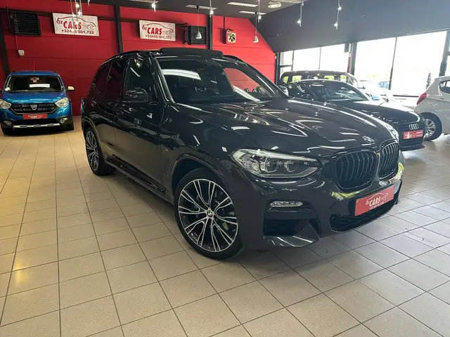 BMW X3 X3 2.0 dA xDrive25*M PACK*HARMAN KARDON*PANORAMA DAK*CRUISECONTROL*TREKHAAK*AIRCO*NAVIGATIE*CAMERA*REEDS GEKEURD