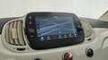 Fiat 500 1.0 hybrid 70cv Weiß - thumbnail 13
