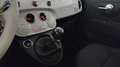 Fiat 500 1.0 hybrid 70cv Weiß - thumbnail 8