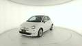 Fiat 500 1.0 hybrid 70cv Weiß - thumbnail 1