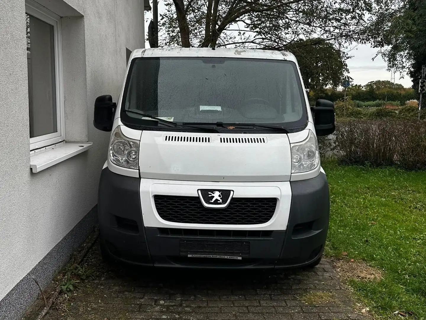 Peugeot Boxer Boxer HDi 330 L2H1 Белый - 2