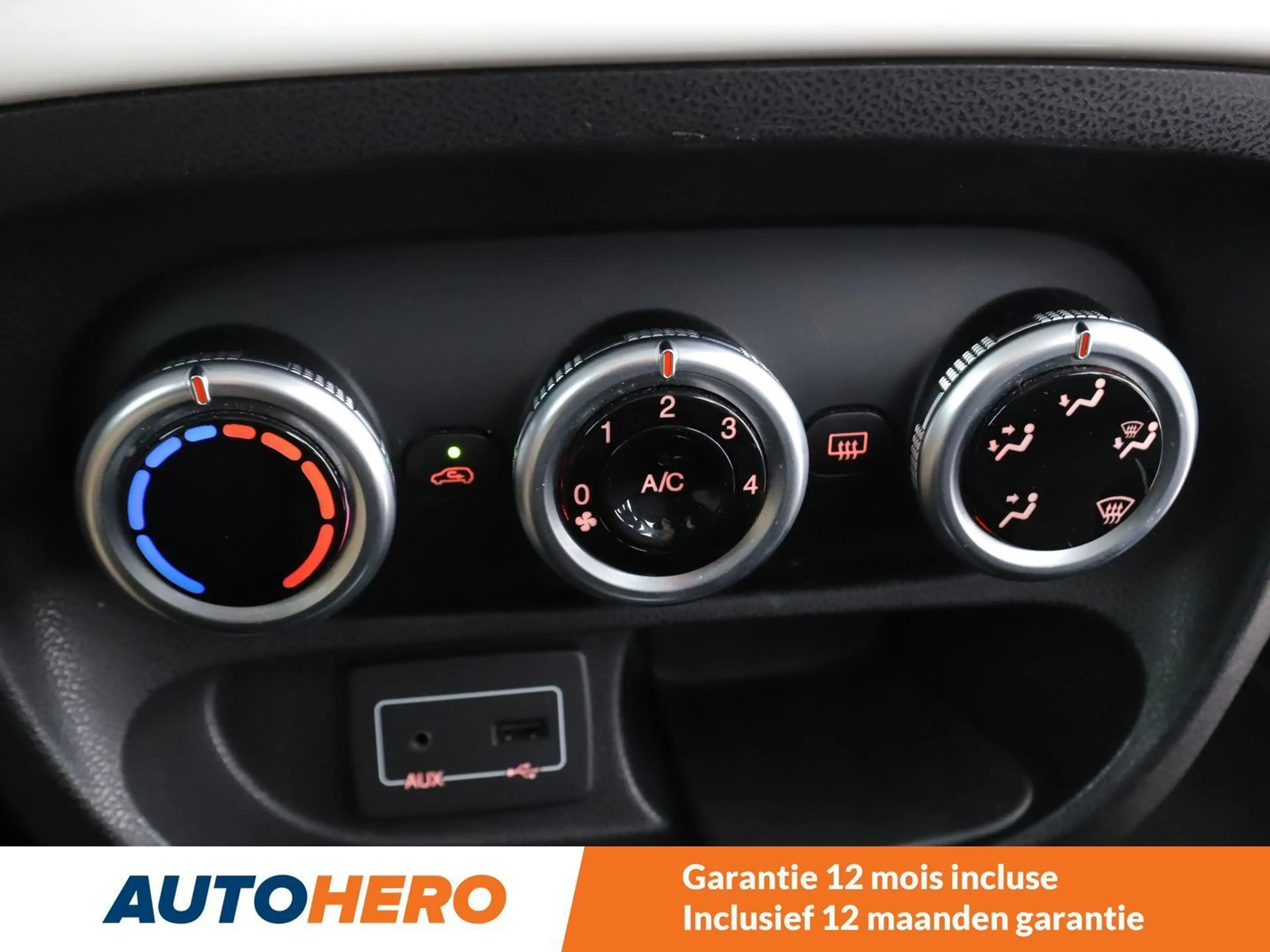 Fiat 500L 1.4 Pop Star — photo 10
