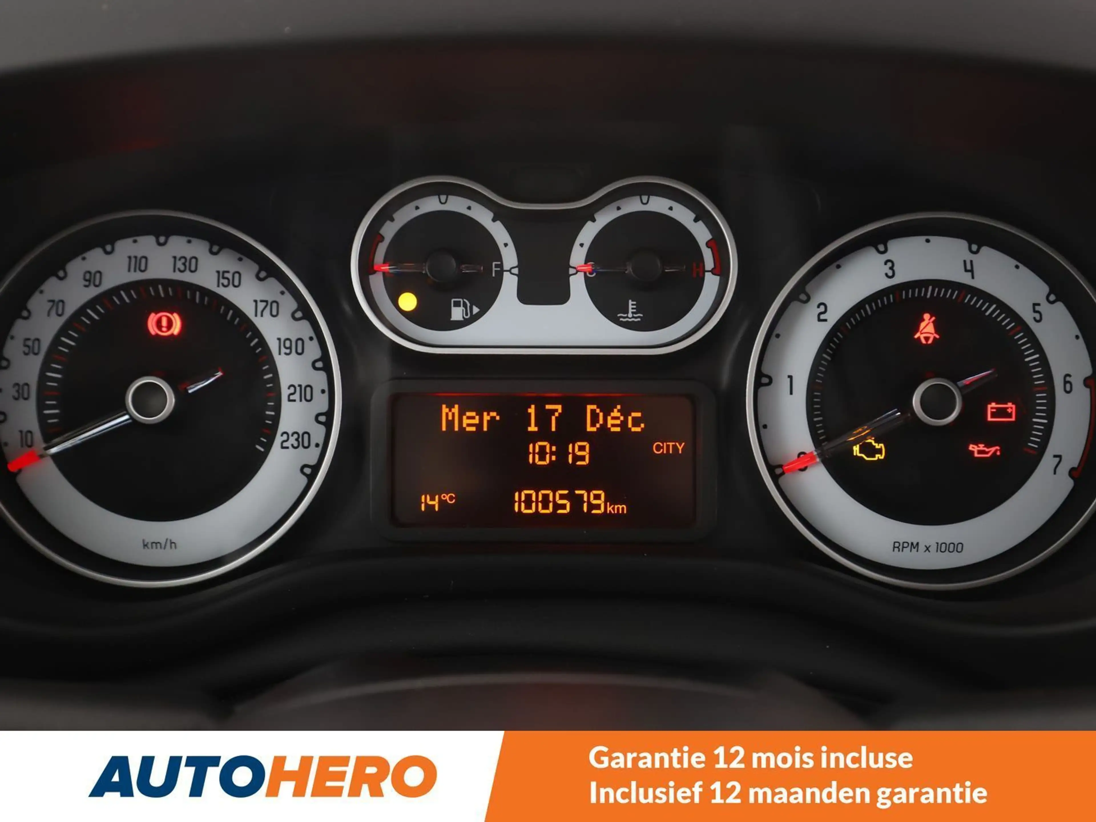 Fiat 500L 1.4 Pop Star — photo 6