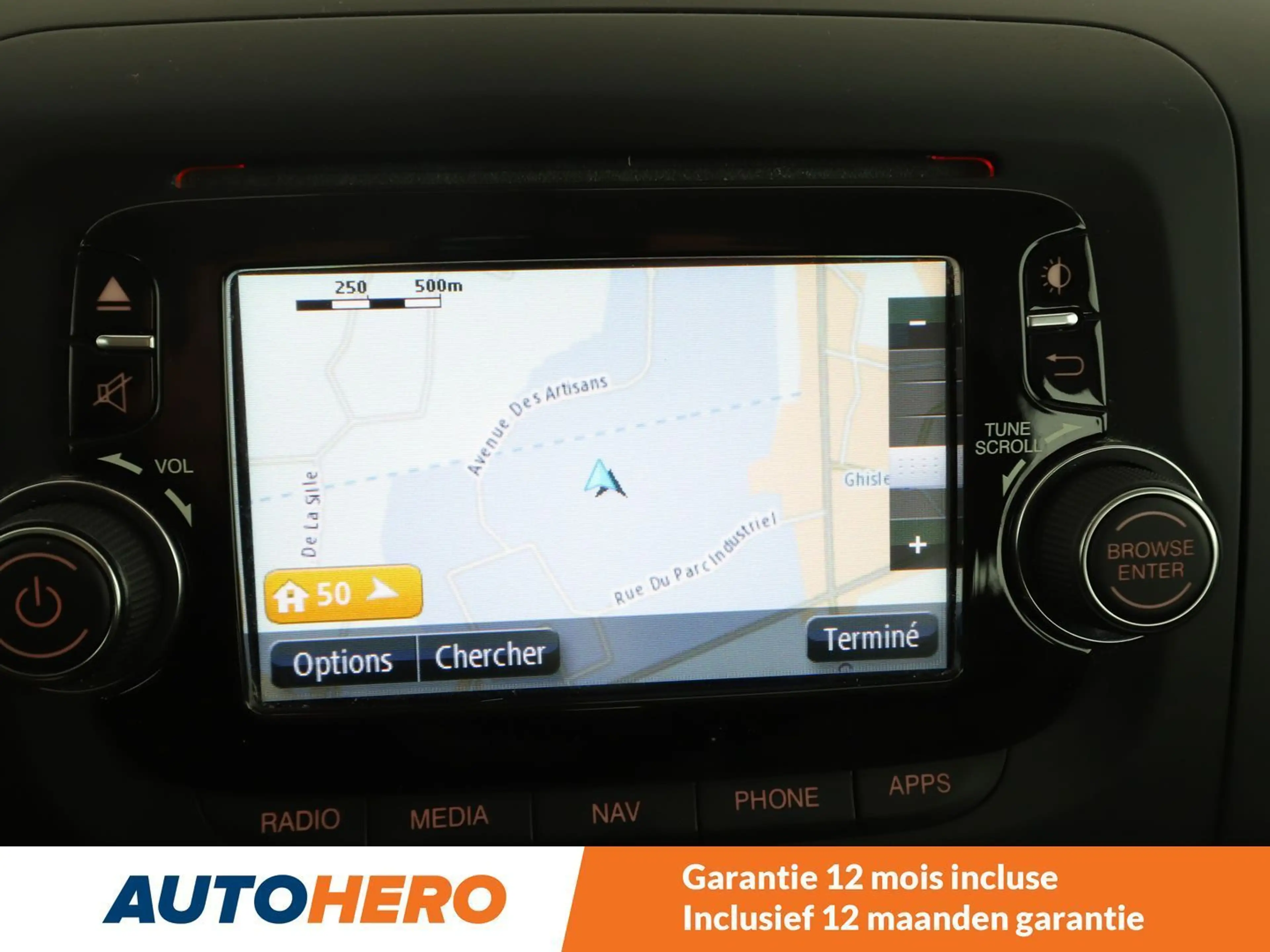 Fiat 500L 1.4 Pop Star — photo 8