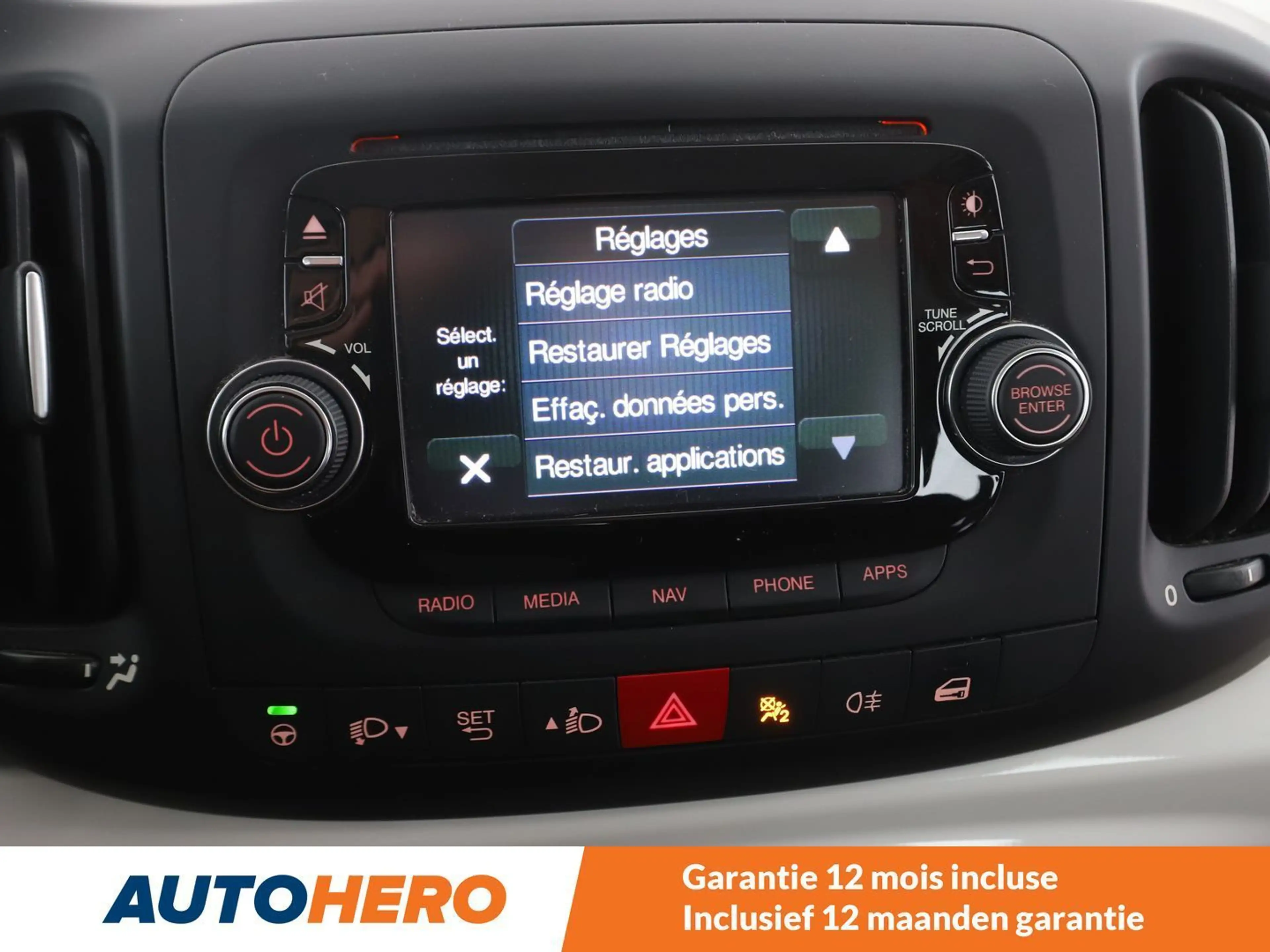 Fiat 500L 1.4 Pop Star — photo 9