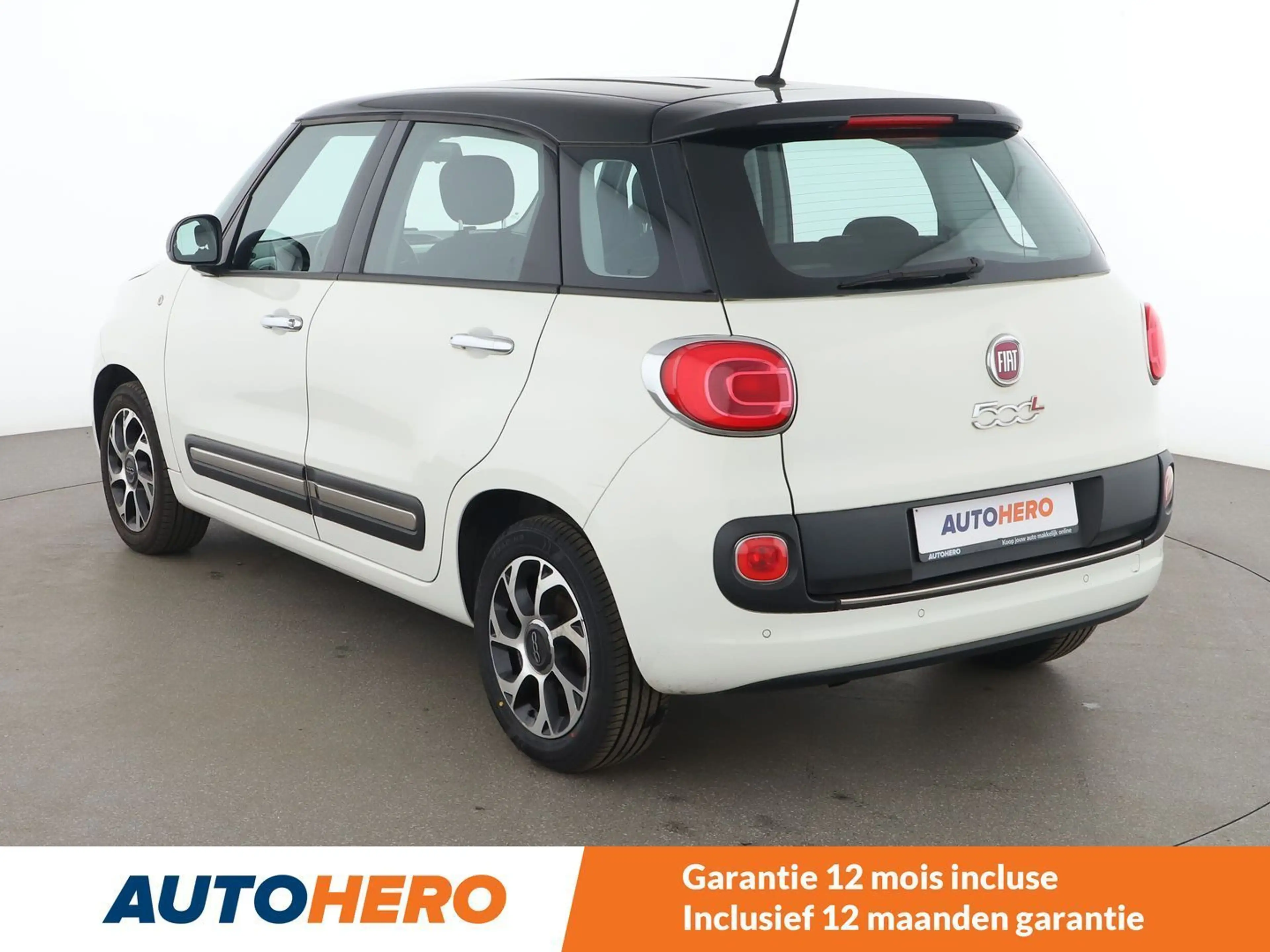 Fiat 500L 1.4 Pop Star — photo 4