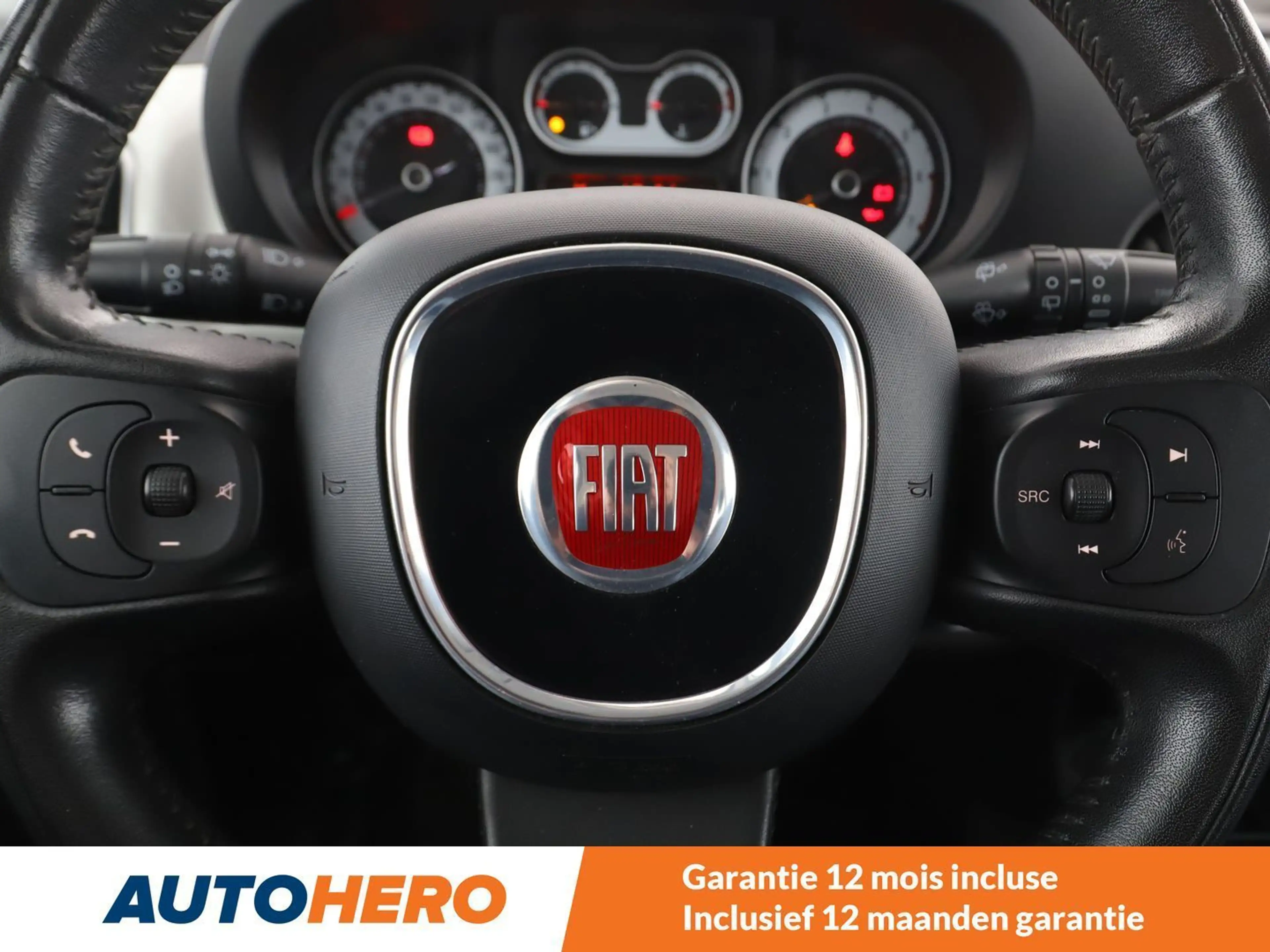 Fiat 500L 1.4 Pop Star — photo 5