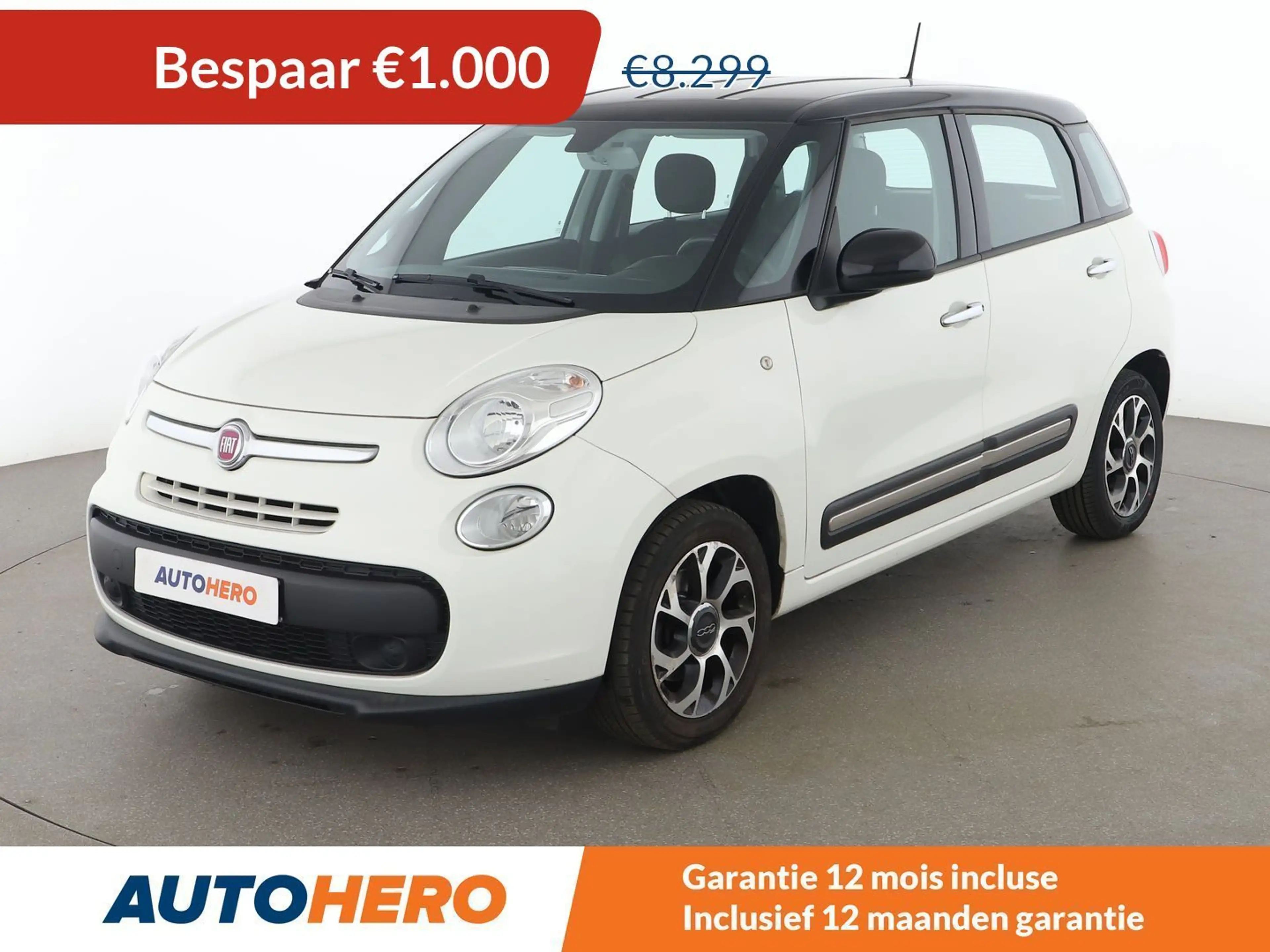 Fiat 500L 1.4 Pop Star