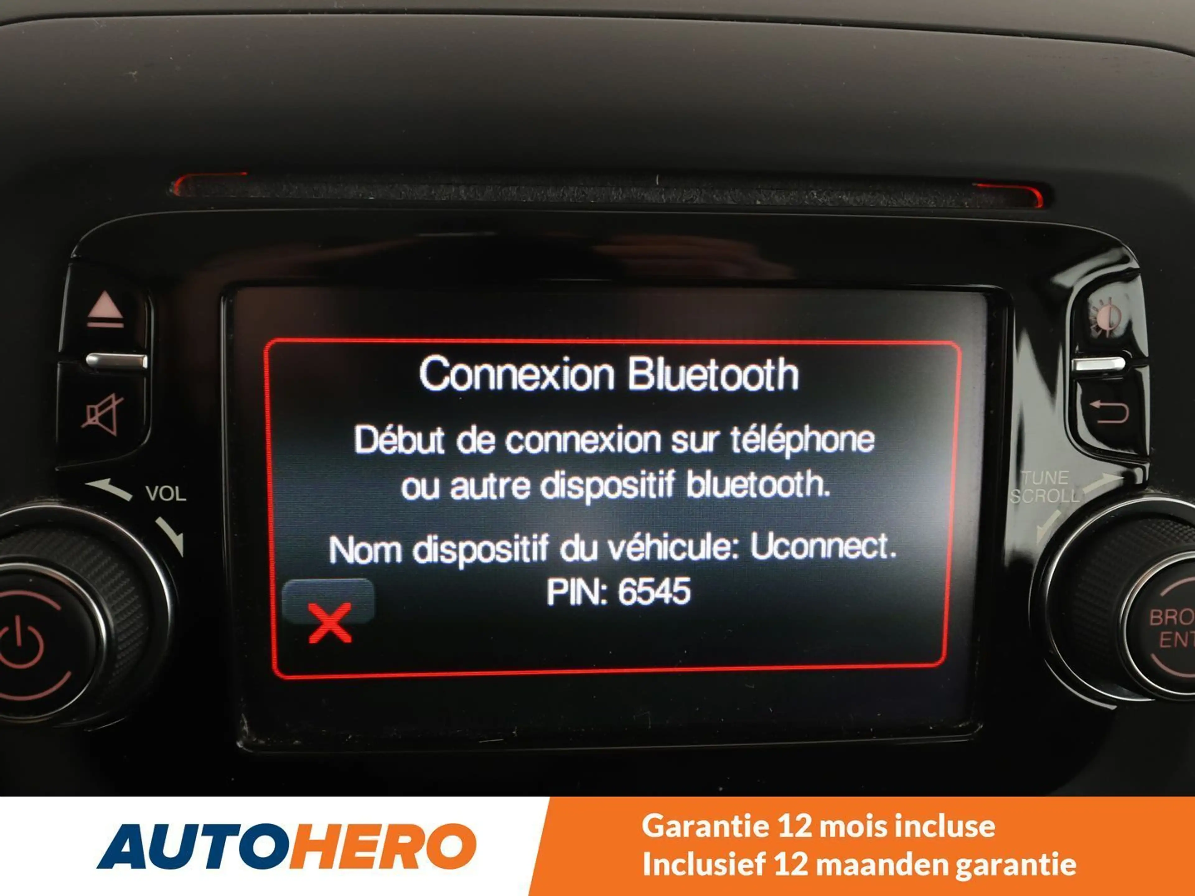 Fiat 500L 1.4 Pop Star — photo 7