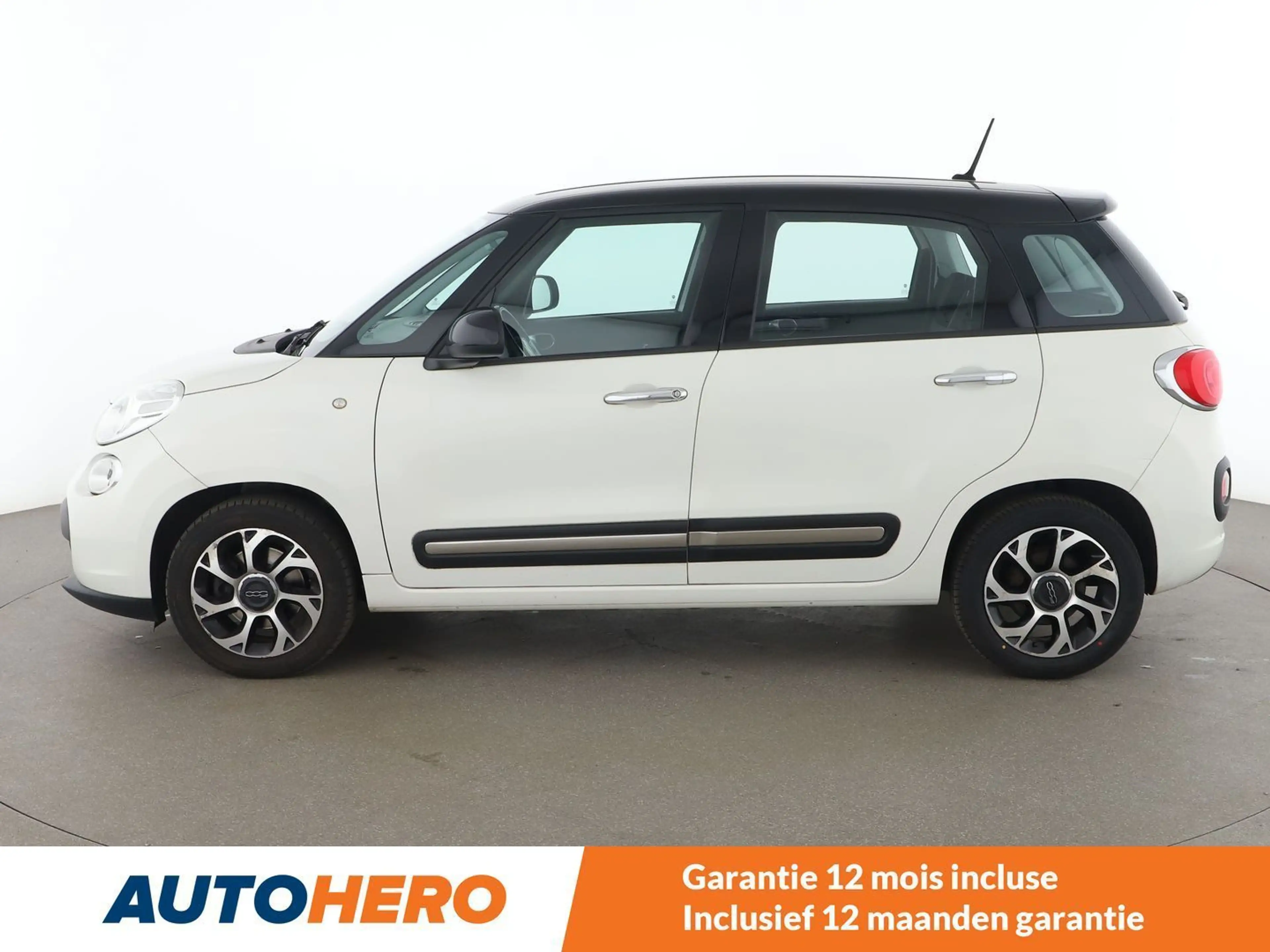 Fiat 500L 1.4 Pop Star — photo 3
