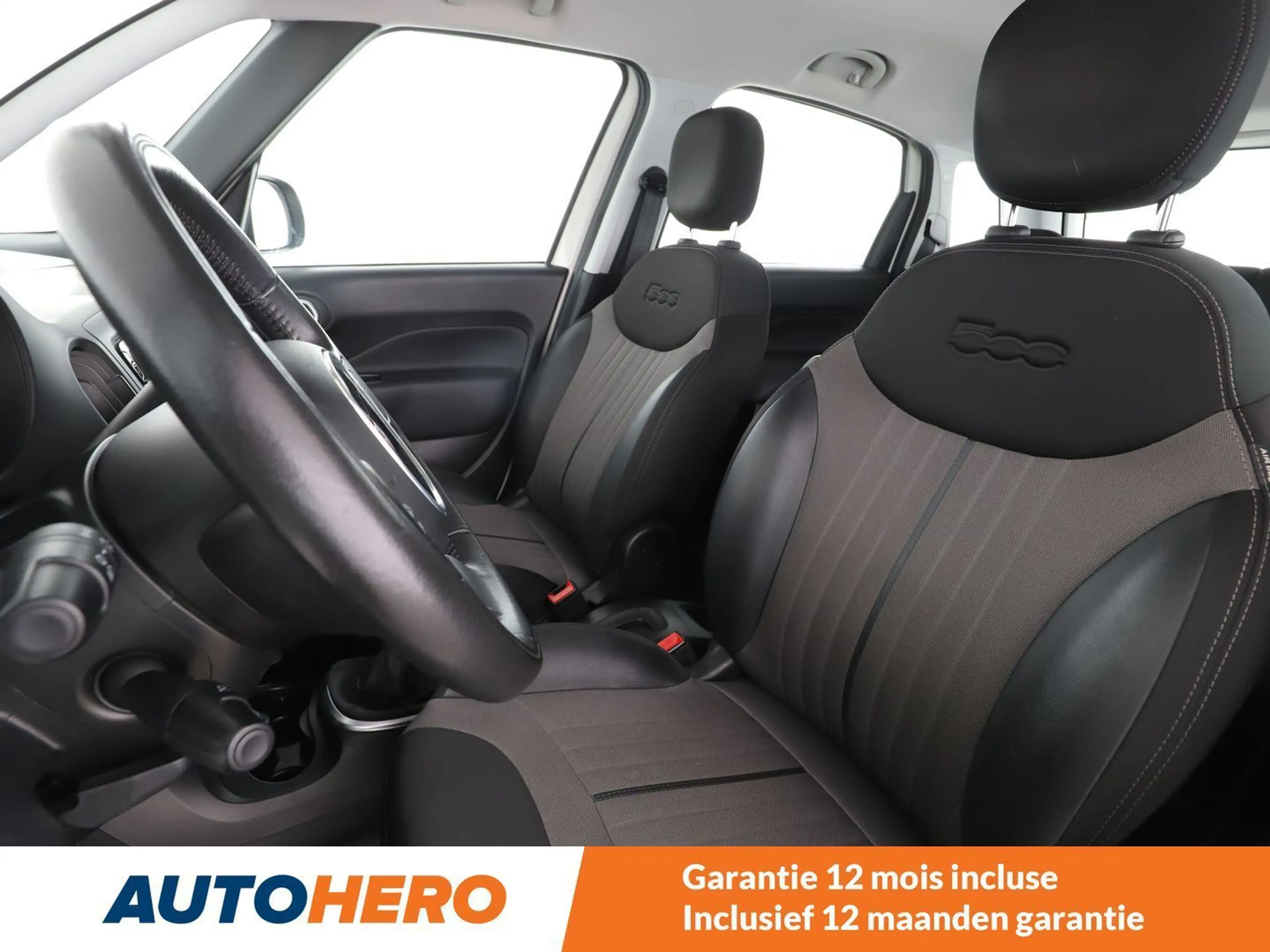 Fiat 500L 1.4 Pop Star — photo 15