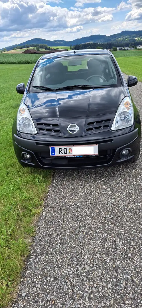 Nissan Pixo Pixo 1,0 Acenta Acenta Schwarz - 2
