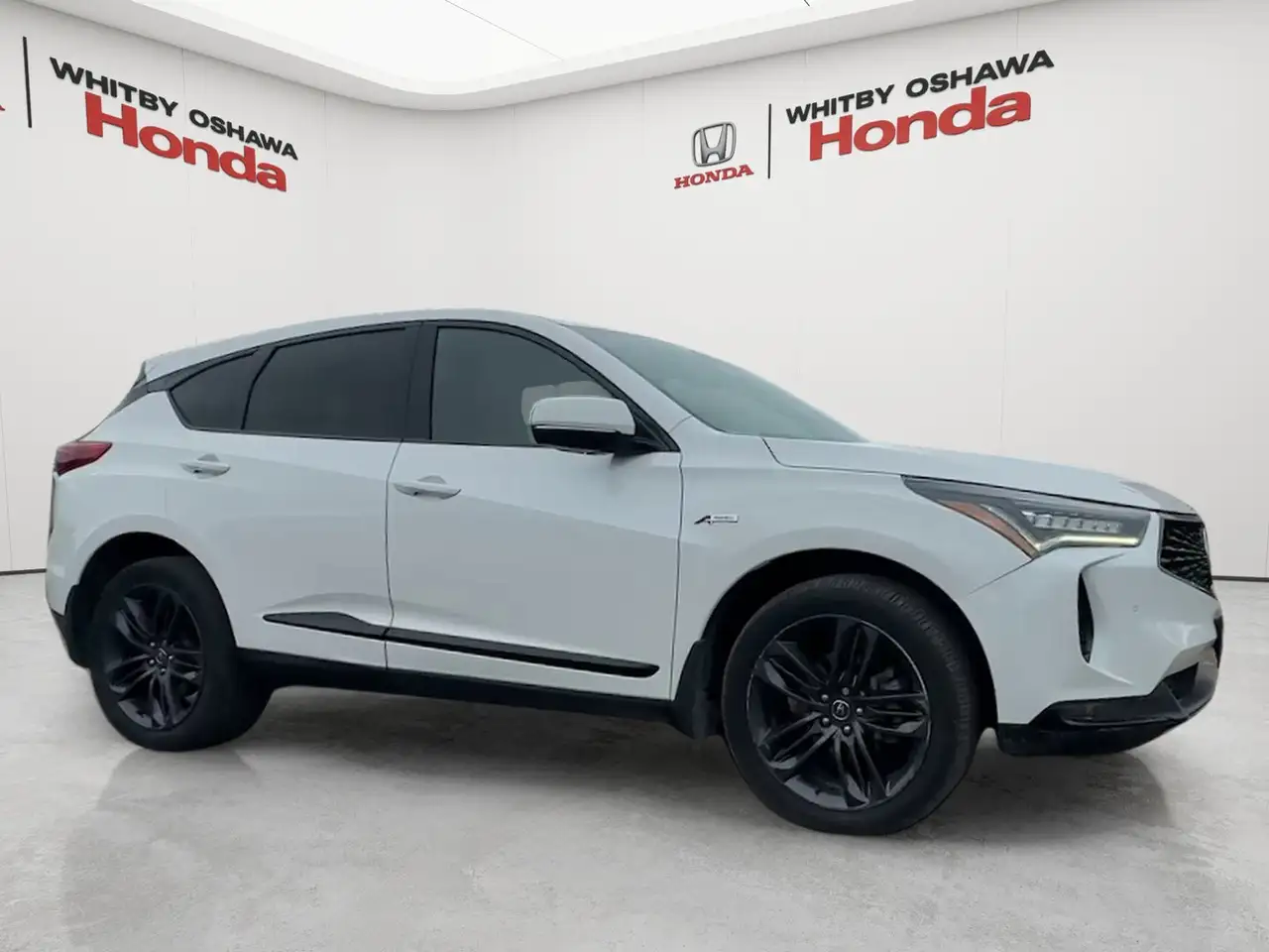 Acura RDX снимка Acura RDX