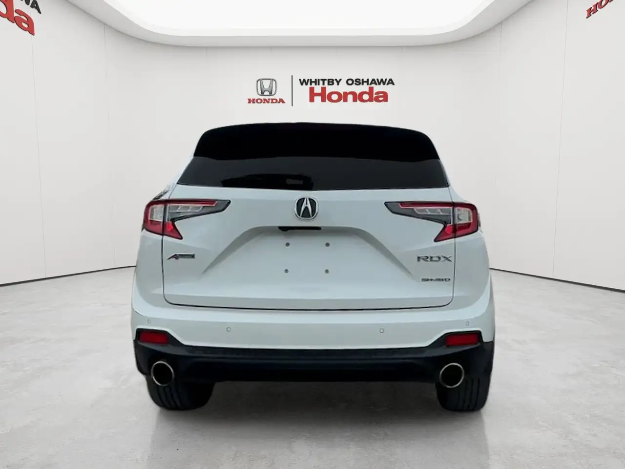 Acura RDX снимка Acura RDX
