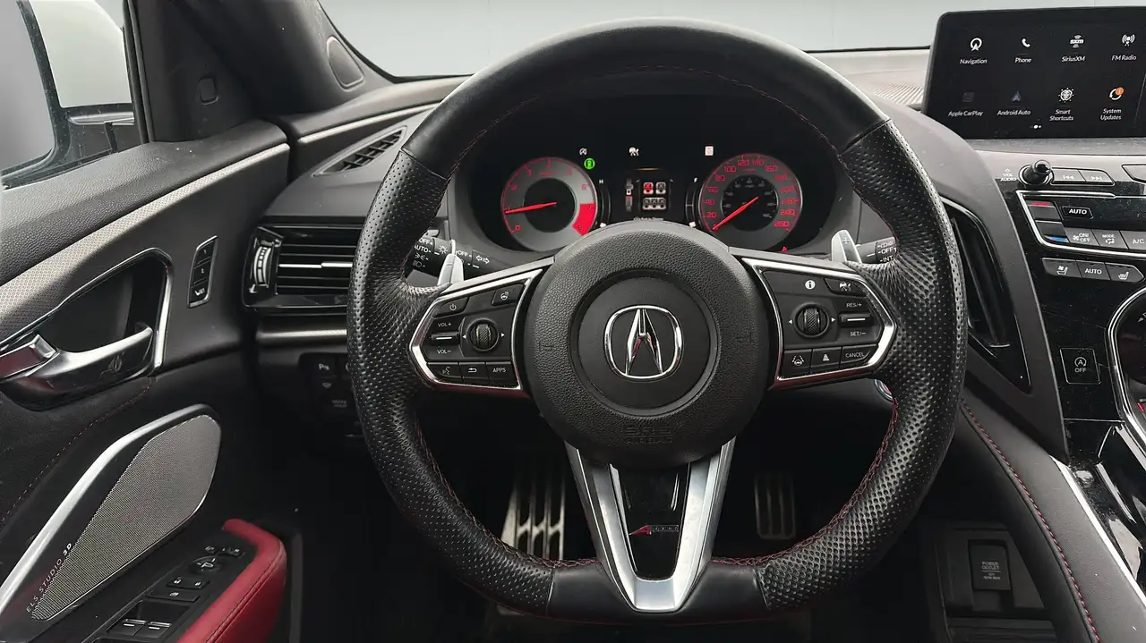 Acura RDX снимка Acura RDX