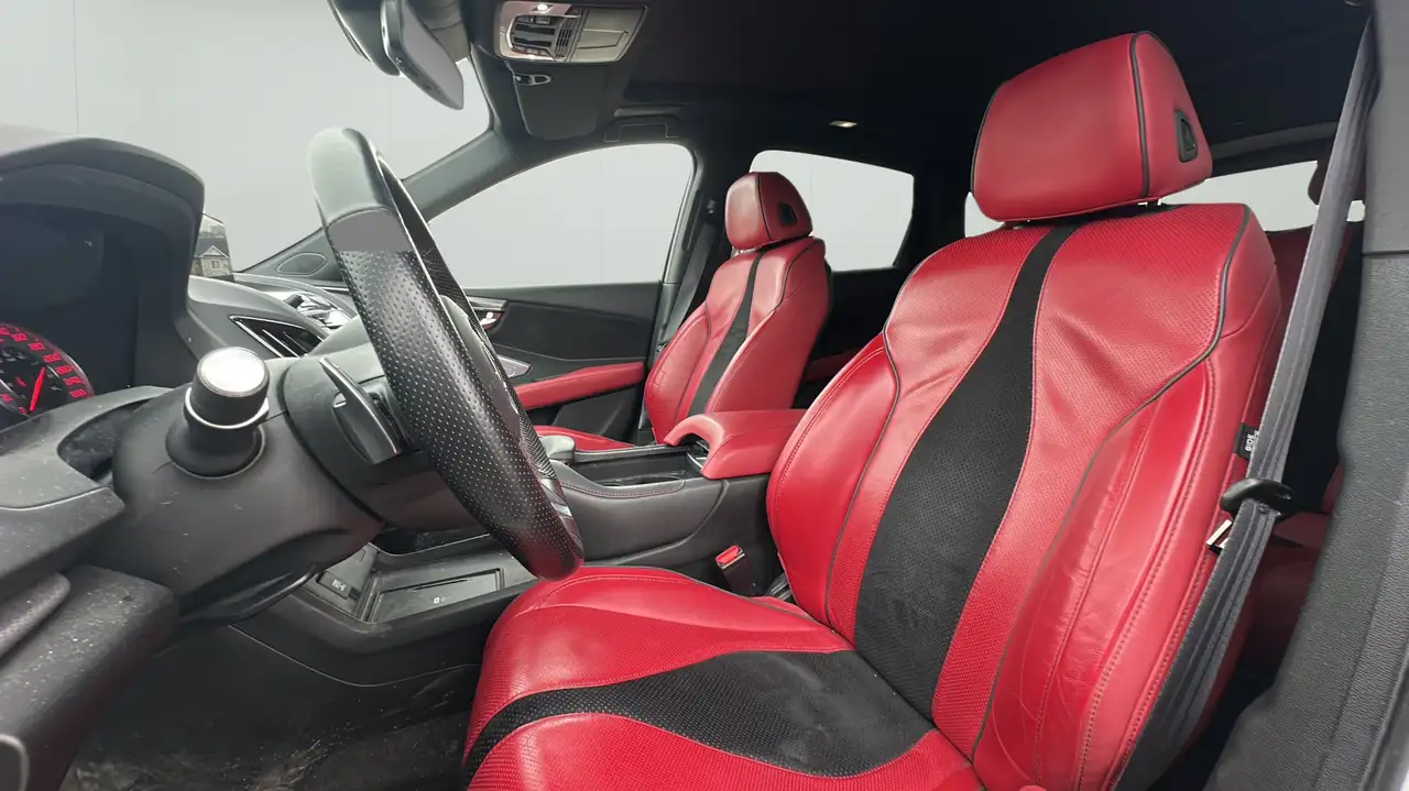 Acura RDX снимка Acura RDX