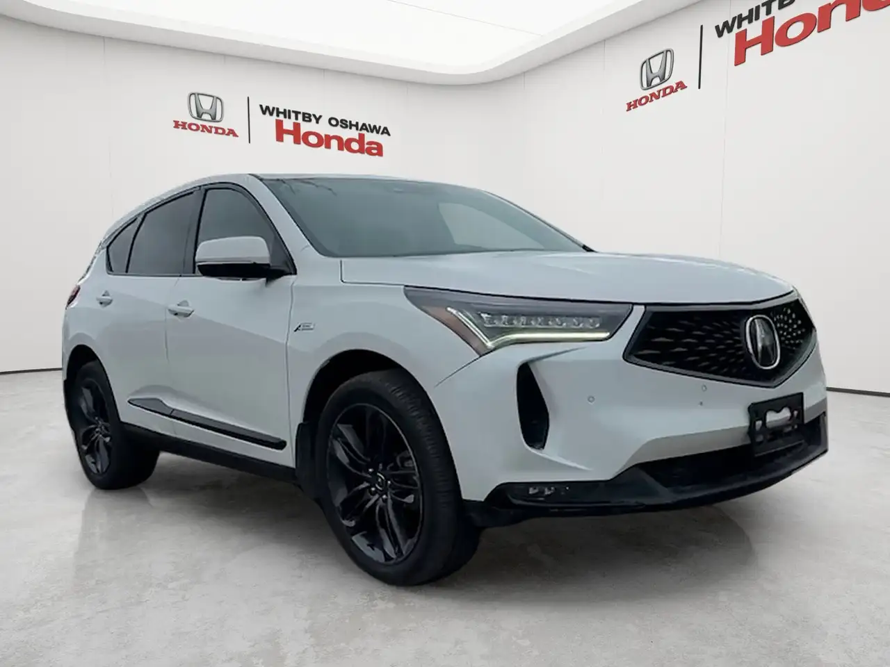 Acura RDX снимка Acura RDX