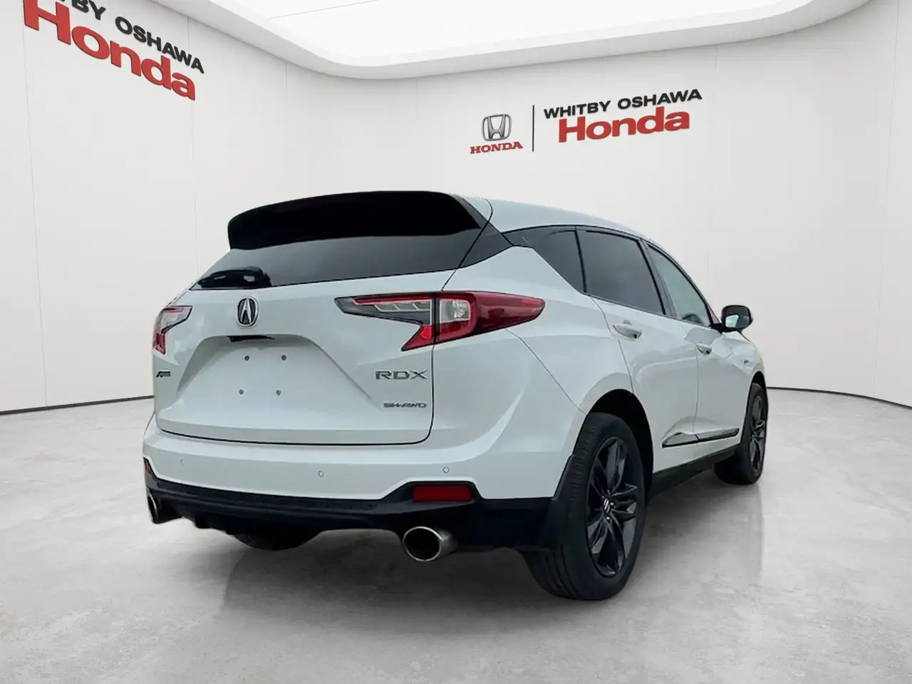 Acura RDX снимка Acura RDX