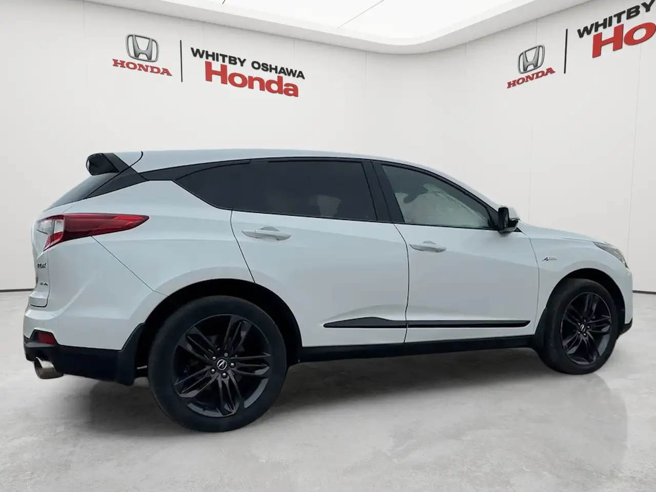 Acura RDX снимка Acura RDX